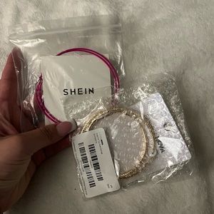 Fashion Nova & Shein Hoop Earrings